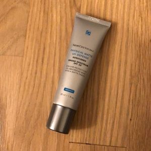 Skinceuticals physical matte uv defense